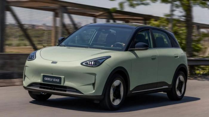 Geely E2: 5 λόγοι που ξεχωρίζει το ηλεκτρικό των 20.000 ευρώ